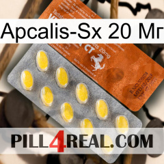 Apcalis-Sx 20 Мг 42